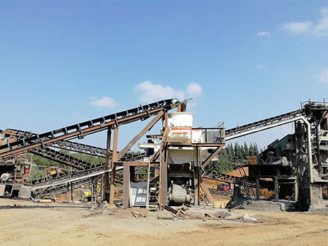 尾礦機(jī)制砂可以用嗎？尾礦石制砂機(jī)圖片及價(jià)格